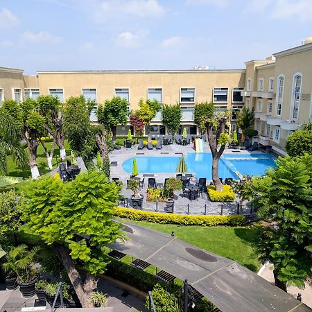 فندق بلازا كاميليناس هوتل كويريتارو المظهر الخارجي الصورة