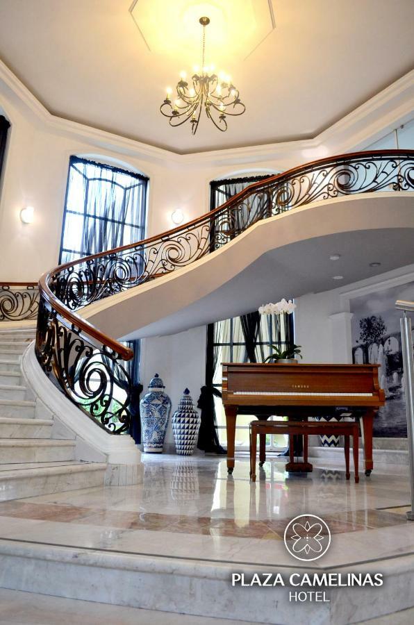 فندق بلازا كاميليناس هوتل كويريتارو المظهر الخارجي الصورة